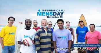 On International Men's Day here are the Wirral charities supporting men