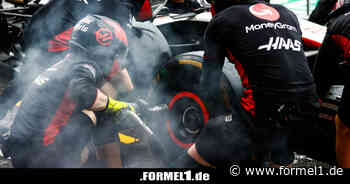 Hinter den Kulissen bei Haas: Wie groß der Stress für die Rennmechaniker ist