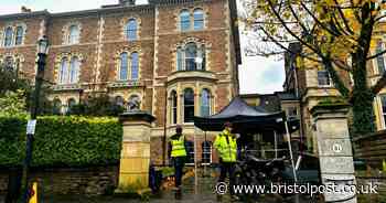 Filming for Doctor Who spin-off series continues in Bristol