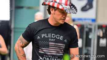 Hegseth was flagged as potential 'insider threat' for 'Deus Vult' tattoo