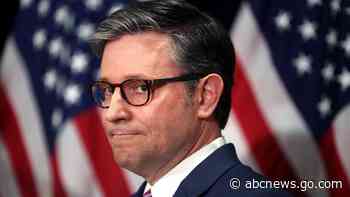 Johnson's government funding timeline differs from other Republicans' plans