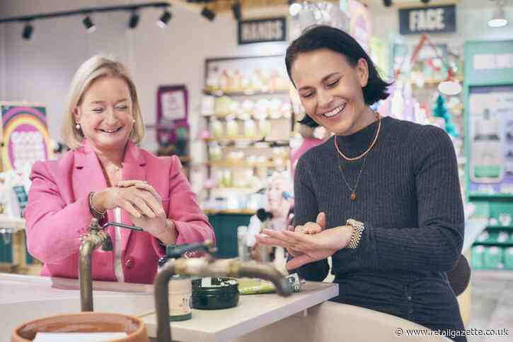 The Body Shop appoints CMO and CFO to drive growth after acquisition