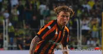 Hull City midfielder makes perfect response after Tim Walter decision