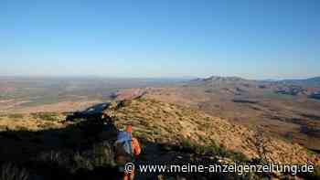 Wüstenwunderweg: Wandern im Herzen Australiens