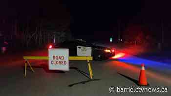 Muskoka Lakes road closed for several hours for police investigation