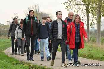 Canadese wandeltochten lokken in totaal 2.738 deelnemers