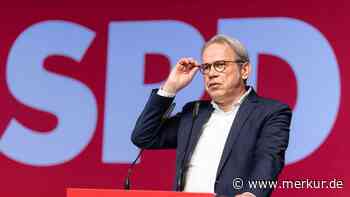 Thüringer SPD-Chef hält Wechsel in K-Frage für möglich