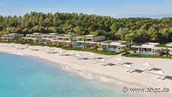 Zwei Marken, zwei Ziele: Luxus-Hotelgruppe Sani/Ikos plant weltweite Expansion