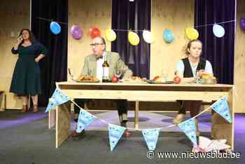 Familieperikelen leiden tot spanningen op de planken: Hoger Streven is op zoek naar de liefde