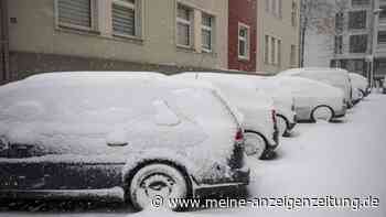Autofahrer aufgepasst: So parken Sie Ihr Auto sicher im Winter