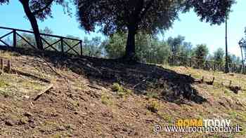 Villa Chigi, restyling incompleto e fatto male. Roma Capitale deve sborsare altri 190mila euro