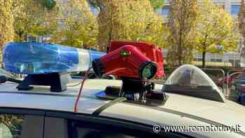 Cerbero fa le multe a Roma, telecamere mobili e intelligenza artificiale a supporto della polizia locale