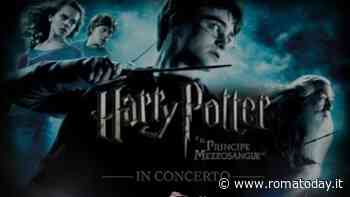 Harry Potter e il Principe Mezzosangue, il cine-concerto