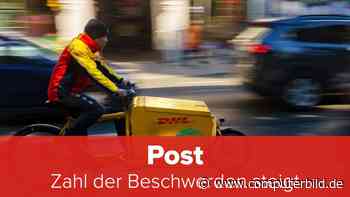 Post: Zahl der Beschwerden steigt