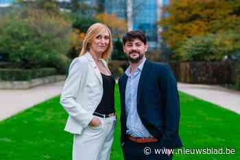Ook Brussels parlementslid Celia Groothedde en Bright Adiyia kandidaat-voorzitters voor Groen
