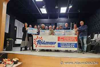 Midzomer Wambeek zit met zware financiële kater na tegenvallende editie: “Volgend jaar zal het kleiner moeten”