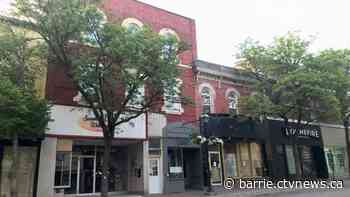 Orillia's final draft for the future of its downtown revealed