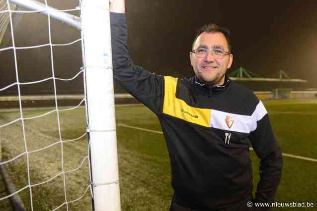 Merchtem United ontslaat T1 Gunther Carleer