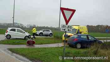 112-nieuws: botsing met twee auto's • Tom (15) wordt al weken vermist