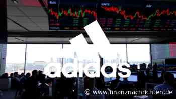 Adidas Aktie: Positiver Umsatztrend verstärkte sich!