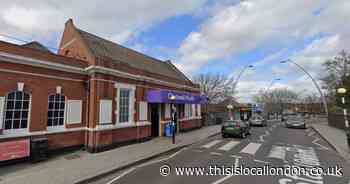 Woman taken to hospital after being hit by car outside Dagenham station