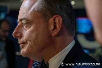 Alsof hij nog niet genoeg omhanden heeft als federaal formateur: Bart De Wever blijft ook onderhandelingen in Antwerpen leiden