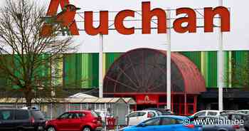 Gegevens van half miljoen klanten van Auchan gestolen