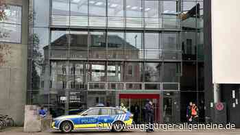 Alarm: Strafjustizzentrum wird schnell evakuiert