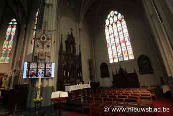 Vrienden van St.-Jan brengen een film- en muziekvoorstelling naar de kerk van Vremde