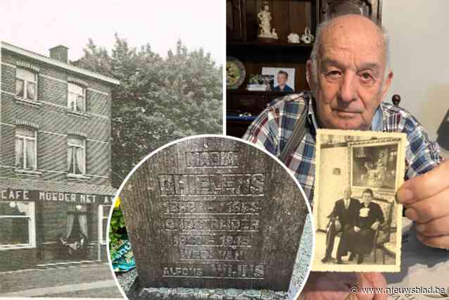 ‘Allo ‘Allo! in Sint-Antonius: “Verzet vergaderde bij tante Marie in keuken Moeder Net terwijl Duitsers binnen in café zaten”