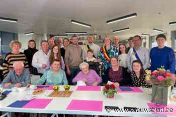 Marcella wordt 102 jaar en is oudste inwoner van Oudenburg