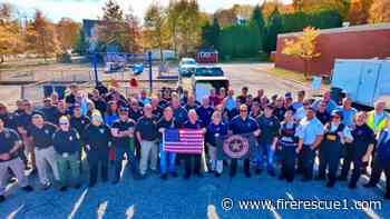 Over 150 Mass. first responders participate in simulated active shooter incident at voting site