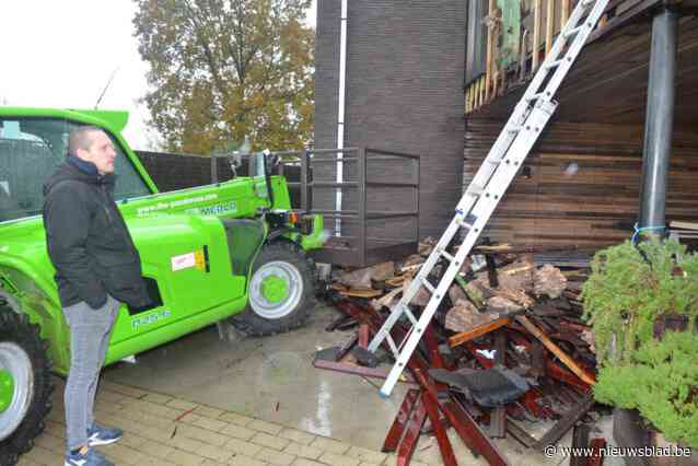 Uitbaters Bistro Bizarre moedeloos na zware brand: “Dit doet enorm veel pijn, het is verschrikkelijk”