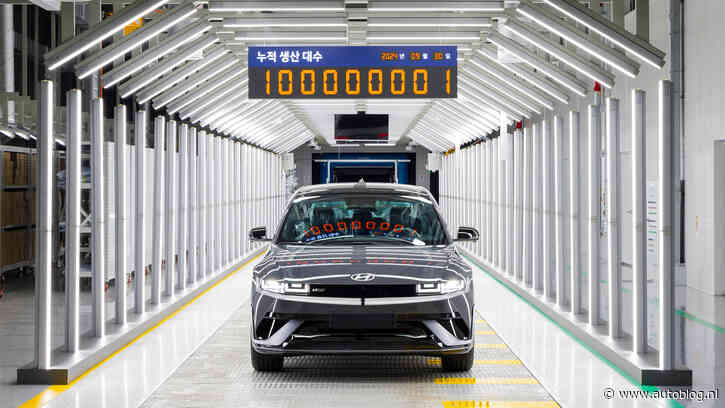 Drie Hyundai-medewerkers komen om tijdens testen auto