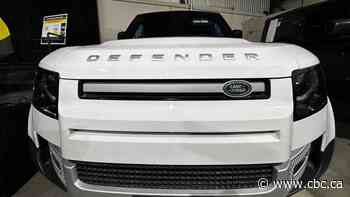 The top 10 most stolen vehicles in Ontario last year