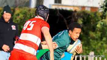 Allgäu Rugby überwintert am Tabellenende
