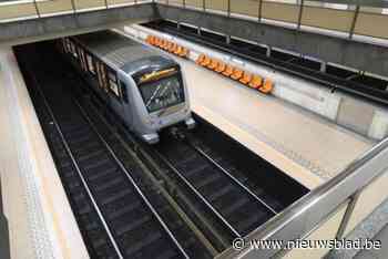 MIVB moet geluidsoverlast metrostellen aanpakken: “Begrip voor klachten, maar snelle oplossing is moeilijk”