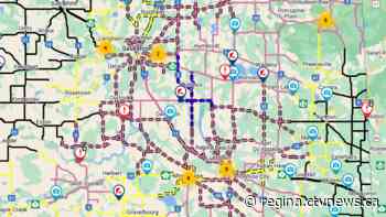 Here's what highways are reporting as parts of Sask. get hit with winter storm