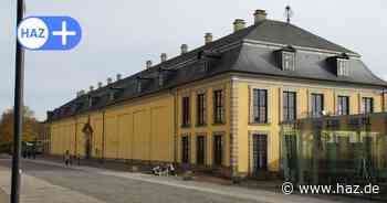 Hannovers Denkmale: Galeriegebäude Herrenhausen mit Arne-Jacobsen-Foyer