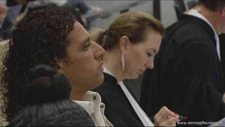 Almere - Hoger beroep in zaak Ali B start op 17 april