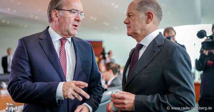 Kanzlerkandidatenfrage sorgt für Diskussionen in Bayern-SPD