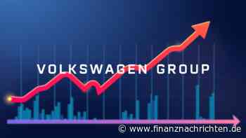 Volkswagen Aktie: Anleger profitieren enorm!