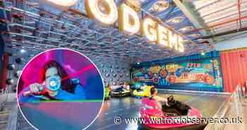 Indoor adventure park reveals when it plans to open in atria Watford