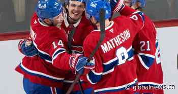 Call of the Wilde: Montreal Canadiens’ defence passes big test in shutout win over Edmonton Oilers