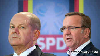 Scholz-Frage spitzt sich zu: Was sagen die Mitglieder der Bayern-SPD?