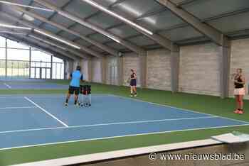 Eerste quiz van Herseltse Tennisclub ten voordele van jeugdwerking