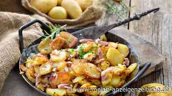 Mit diesem einfachen Trick gelingen dir die knusprigsten Bratkartoffeln der Welt
