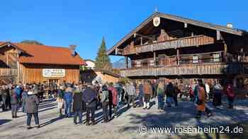 Früheres Heimatmuseum: Industriemuseum Blaahaus in Kiefersfelden eröffnet
