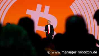 Bitcoin: Microstrategy-Gründer kauft in gut zwei Wochen Bitcoin für 6,6 Milliarden Dollar