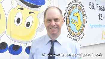 Otmar Krumpholz kandidiert für die Freien Wähler für den Wahlkreis Augsburg Land als Direktkandidat